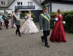 Fahne Hissen Wohnheim 2026